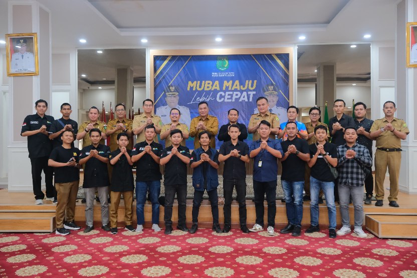 Bupati Muba Ajak Admin Medsos Jadi Mitra Strategis Pemerintah