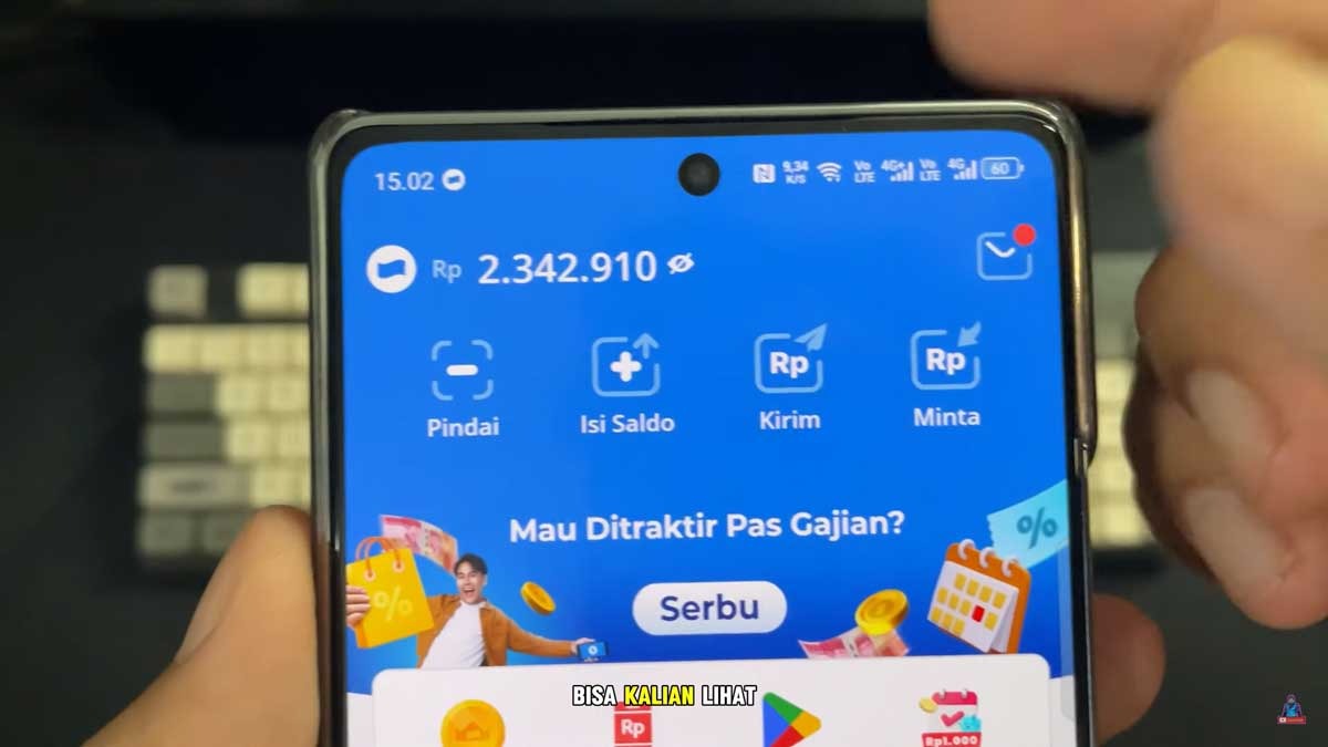 Beberapa Cara Ampuh yang Bisa Kamu Lakukan Untuk Mengindari Pencuarian Saldo DANA yang Marak Terjadi!