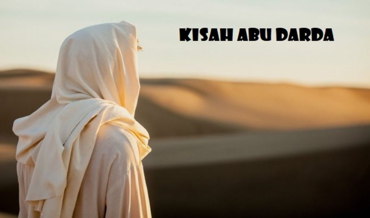 KISAH SAHABAT NABI: Abu Darda, Penyembah Berhala yang Masuk Islam dan Jadi Penghafal Al Quran