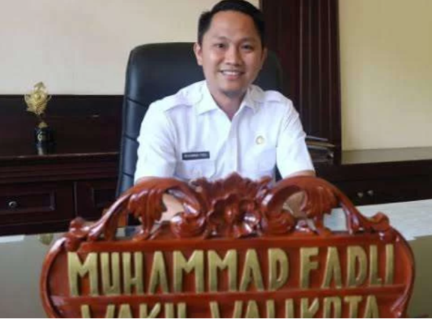 Profil Wakil Walikota Pagar Alam Muhammad Fadli, Wawako Termuda di Indonesia 