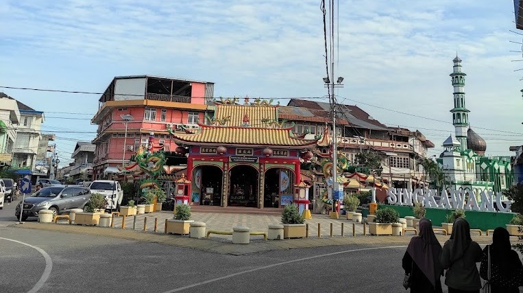 Dikenal sebagai Kota Paling Toleran, Ini 10 Fakta Menarik Kota Singkawang 