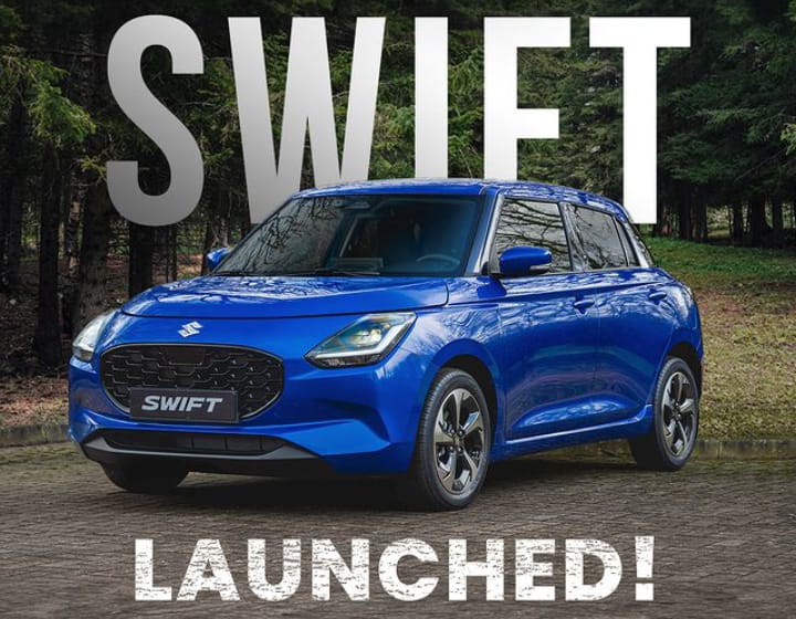 Generasi Terbaru Hadir Dengan Harga Rp105 Jutaan, Suzuki Swift 2024 Bisa Segera Kamu Pesan, Tertarik?