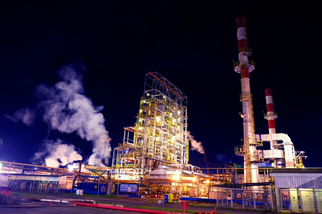 Libur Panjang dan Iduladha, Kilang Pertamina Plaju Siap Jaga Operasi dengan Kapasitas 80 MBCD