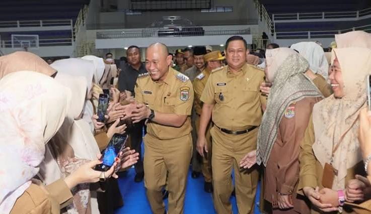 Wako Lubuk Linggau H Rachmat Hidayat Tegaskan Soal Disiplin ASN