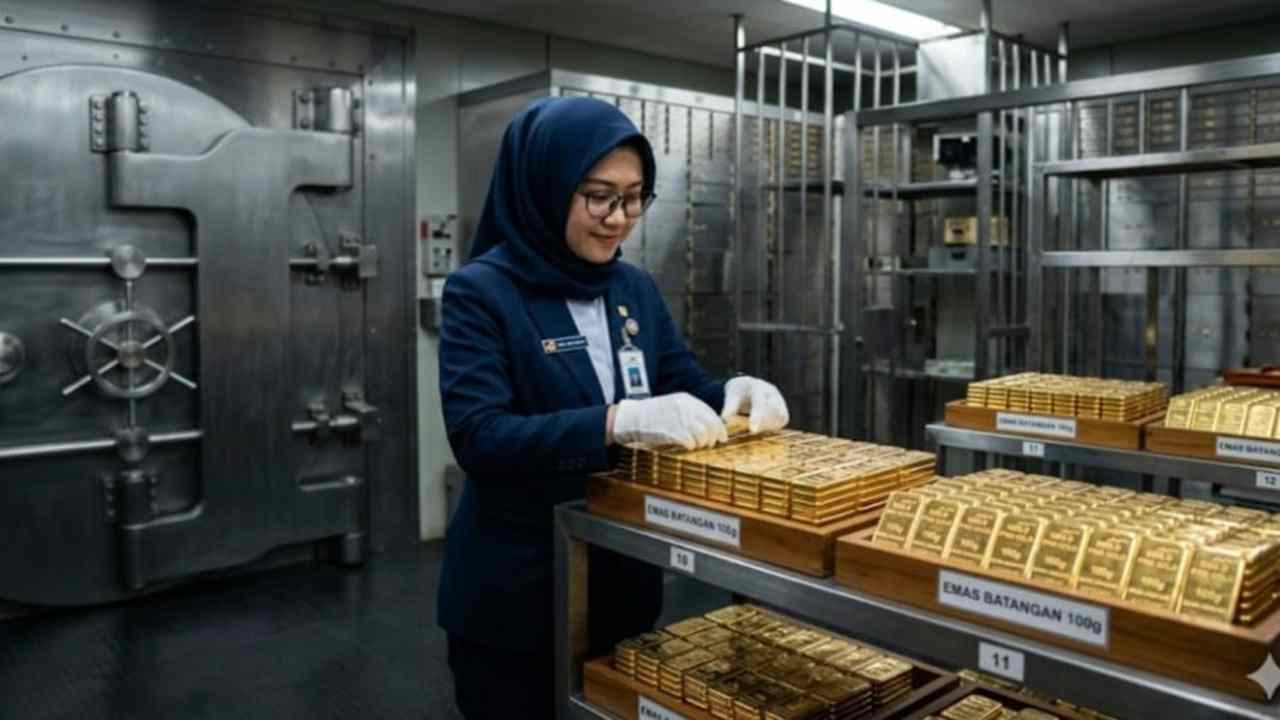 Pantau Sekarang! Harga Emas Pegadaian Naik, Cek Update Lengkap Galeri24 dan UBS