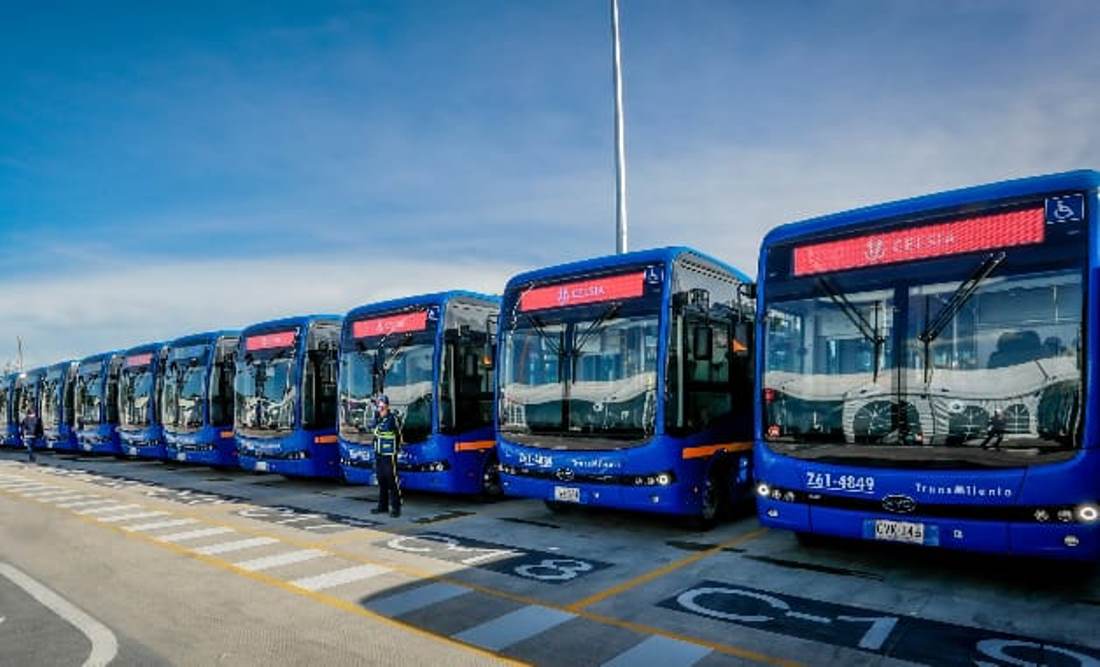 Diguyur Rp1 Triliun, Damri Hadirkan Bus Listrik Demi Kenyamanan Transportasi Umum