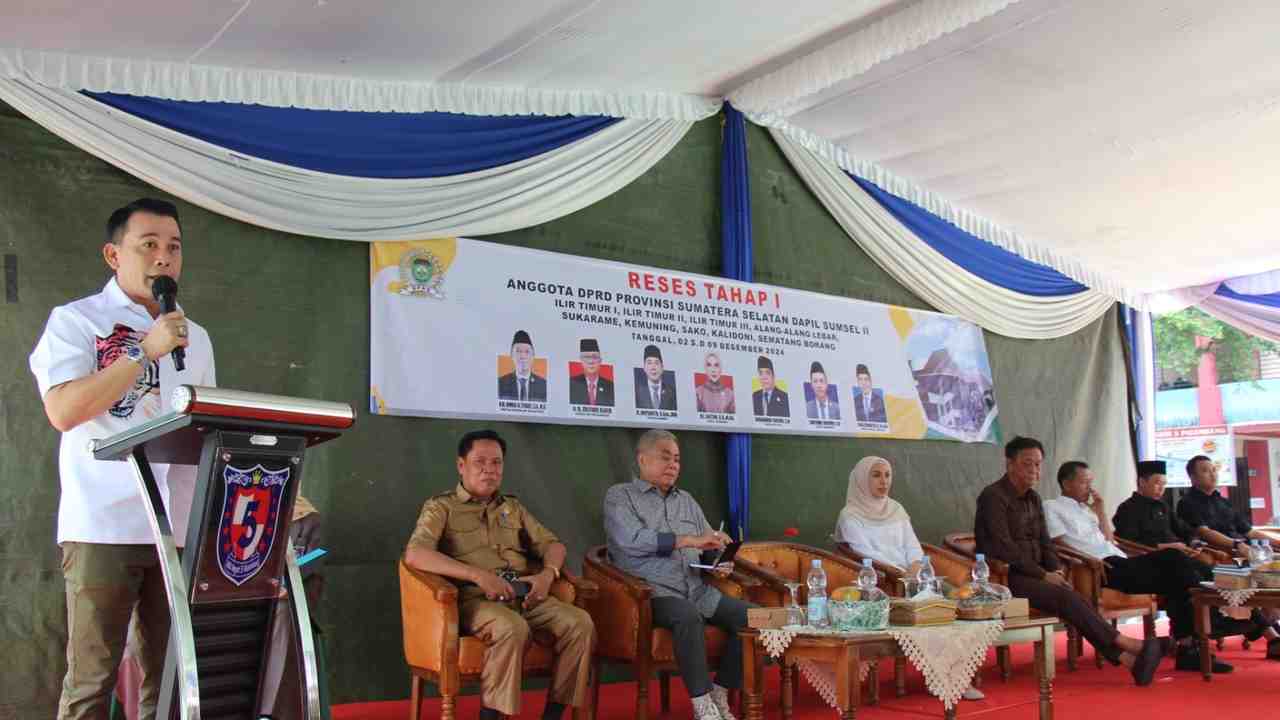 Terapkan Sistem Zonasi Saat PPDB Prestasi SMAN 17 Palembang Turun