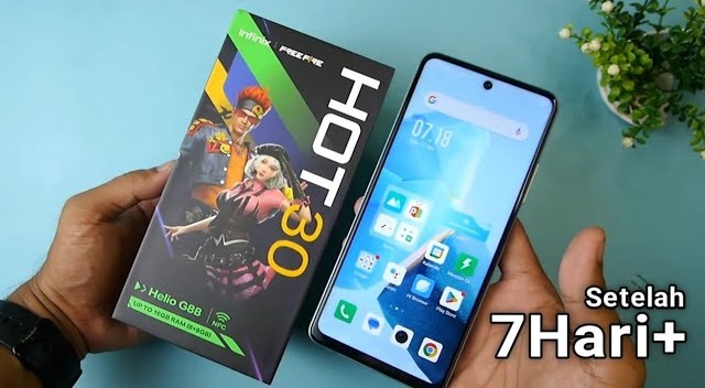 7 Keunggulan dan Kelemahan HP Infinix HOT 30i yang Memori Internalnya Hingga 1 TB