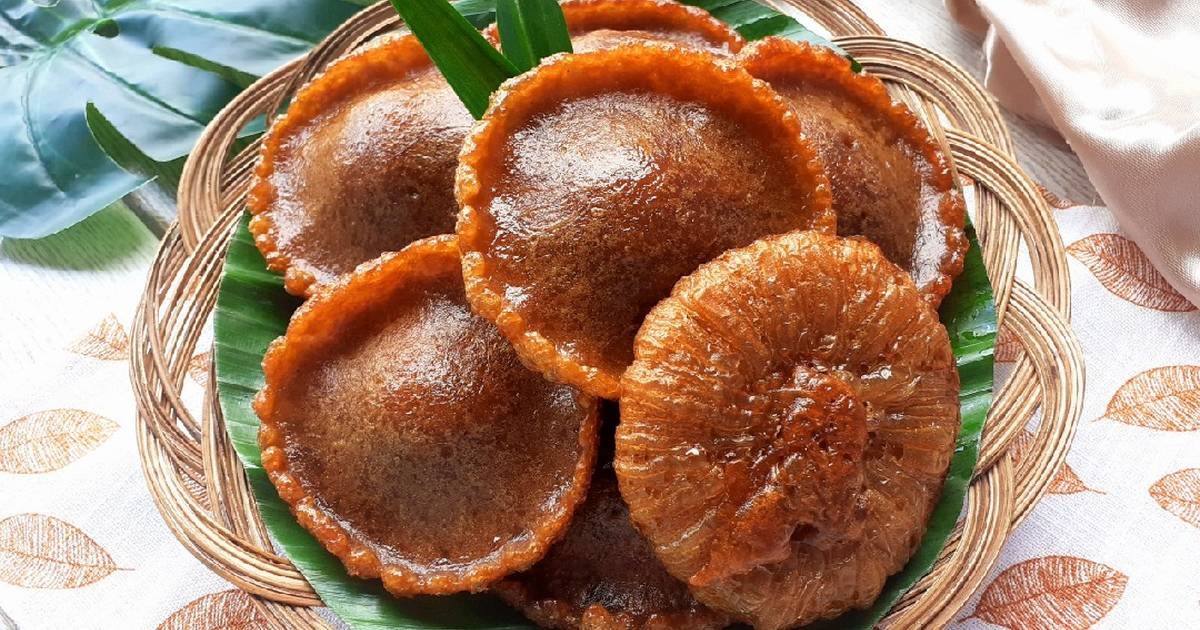 Resep Kue Tradisional, Kue Cucur Asli yang Pasti Jadi dan Bersarang