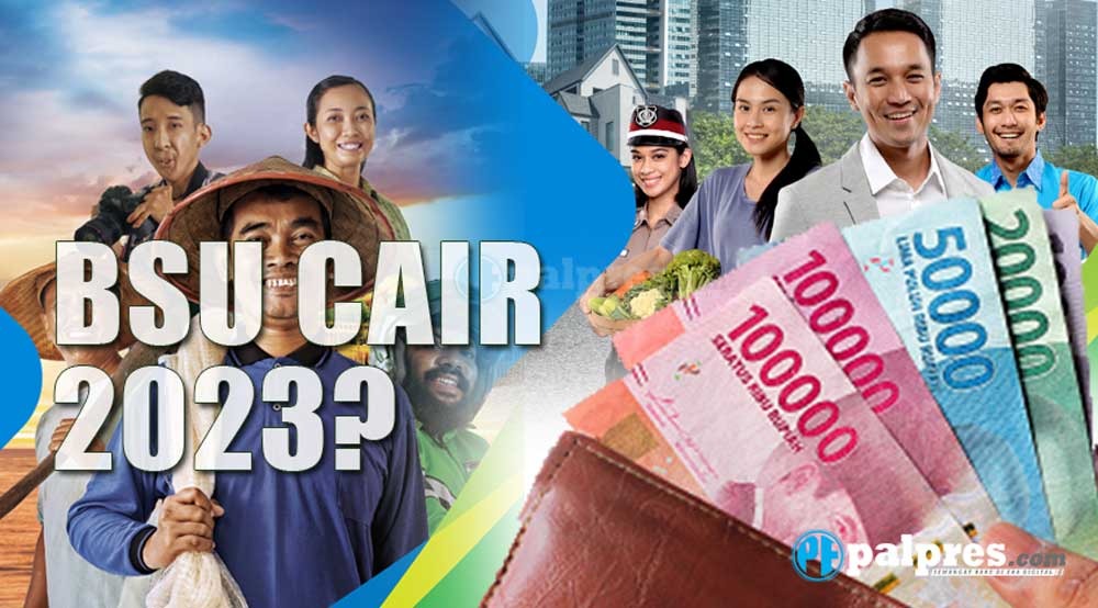  BSU Cair Lagi 2023, Cek Faktanya dari Kemnaker 