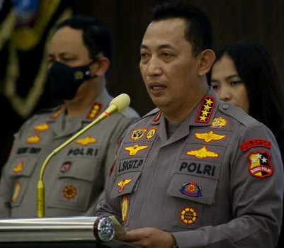 Jangan Persulit Masyarakat, Ini Permintaan Kapolri Terkait Pembuatan SIM