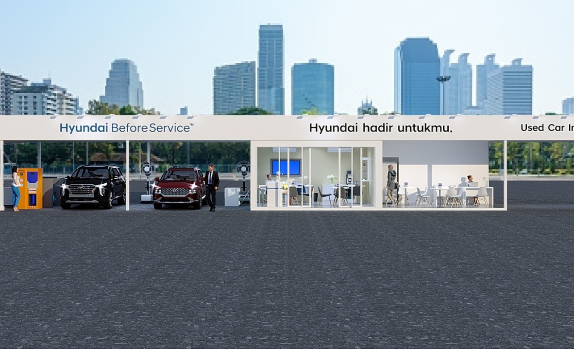 Wow! Hyundai Pamerkan 2 Lini Produk Terbarunya di IIMS 2024, Cek Apa Saja?