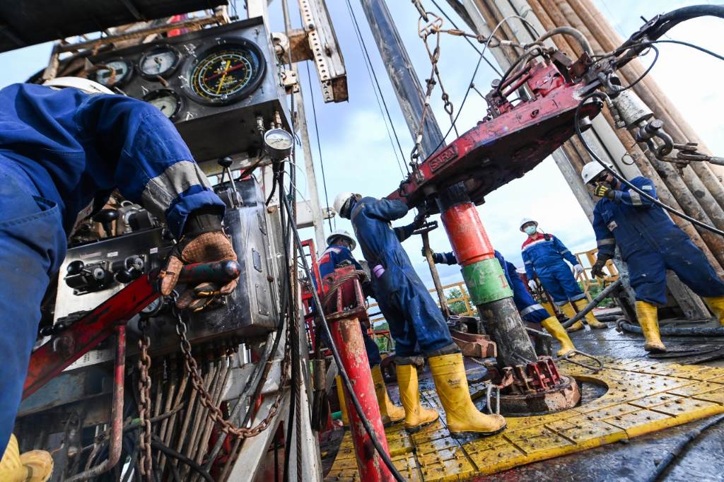 Produksi Migas PHR Zona 4 Field Prabumulih Lampaui Target RKAP 2025