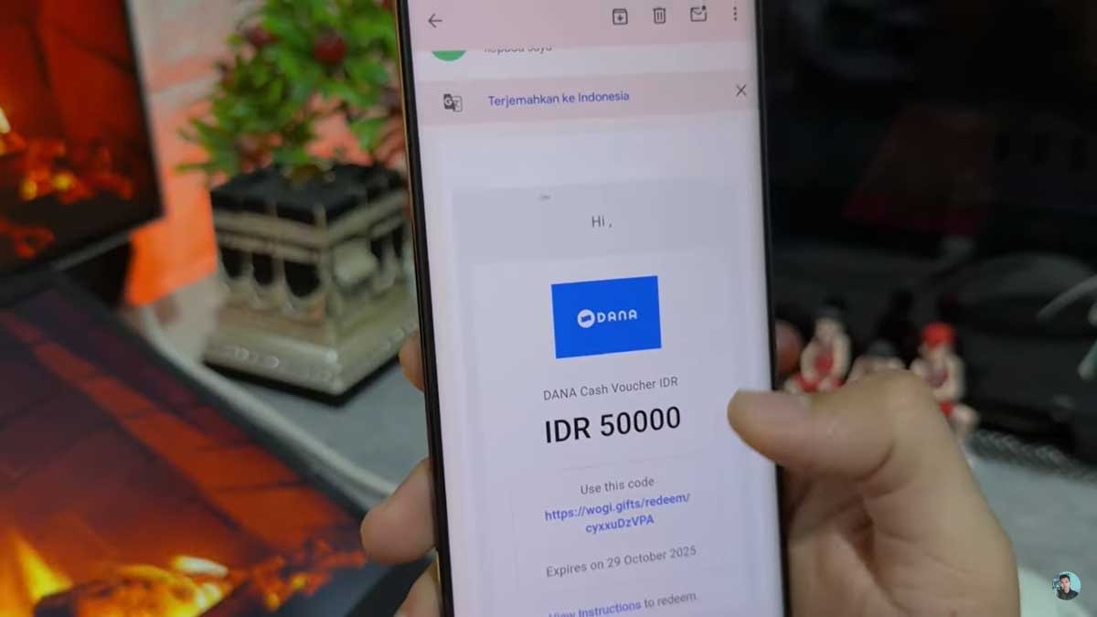 Bikin Kantong Saldo DANA Gratis Mendadak Jumbo, Dapat Rp550 Ribu Sehari dengan Cara Ini!