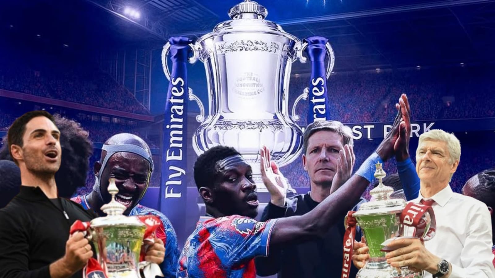 Deretan Tim Inggris dengan Kemenangan Piala FA Terbanyak, Ternyata Ini Juaranya!