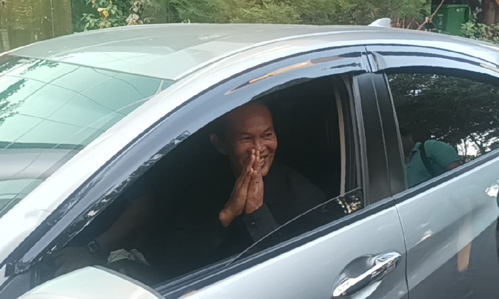 WADUH! Harnojoyo dicecar 30 pertanyaan Oleh Kejati Perihal Pasar Cinde