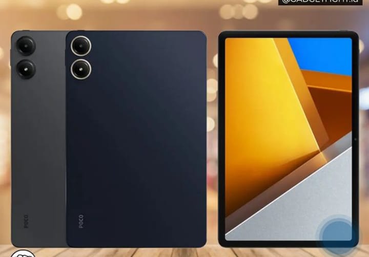 GAK MAU KALAH!  iQOO Pad 2 Series Segera Meluncur di China, Susul Xiaomi Pad dan Redmi Pad?