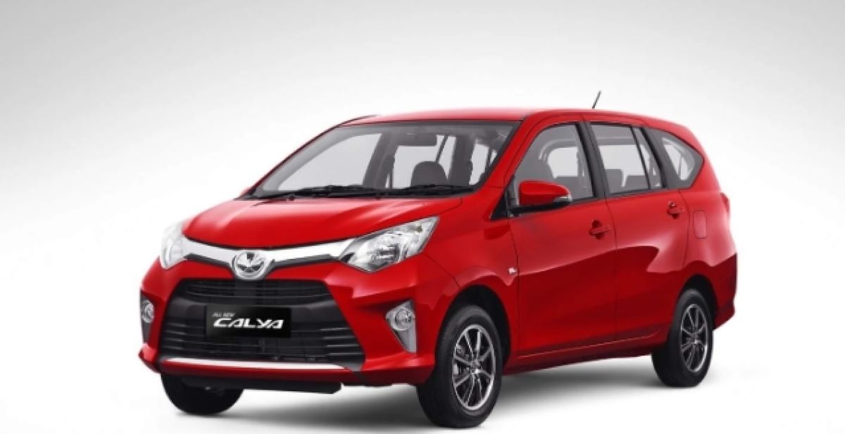 Mobil Bekas Toyota Calya Cuma Rp80 Jutaan, Bisa Liburan Akhir Tahun Bersama 7 Anggota Keluarga
