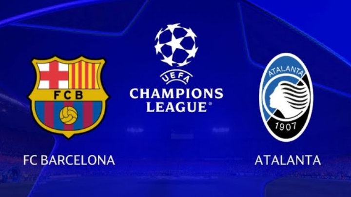 Prediksi dan Preview Barcelona vs Atalanta BC-Liga Champions Matchday Delapan