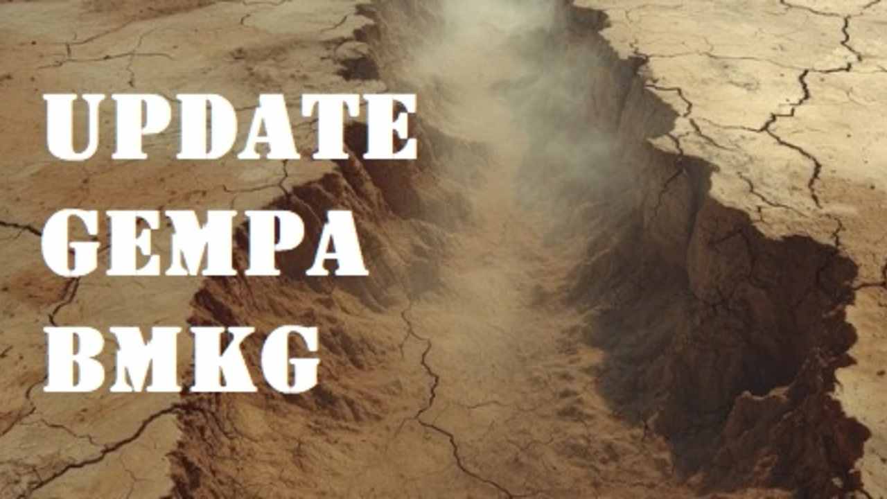 Update BMKG, Gempa 4.6 Magnitudo Pagi Ini Guncang Maluku Tenggara Barat, Tak Berpotensi Tsunami