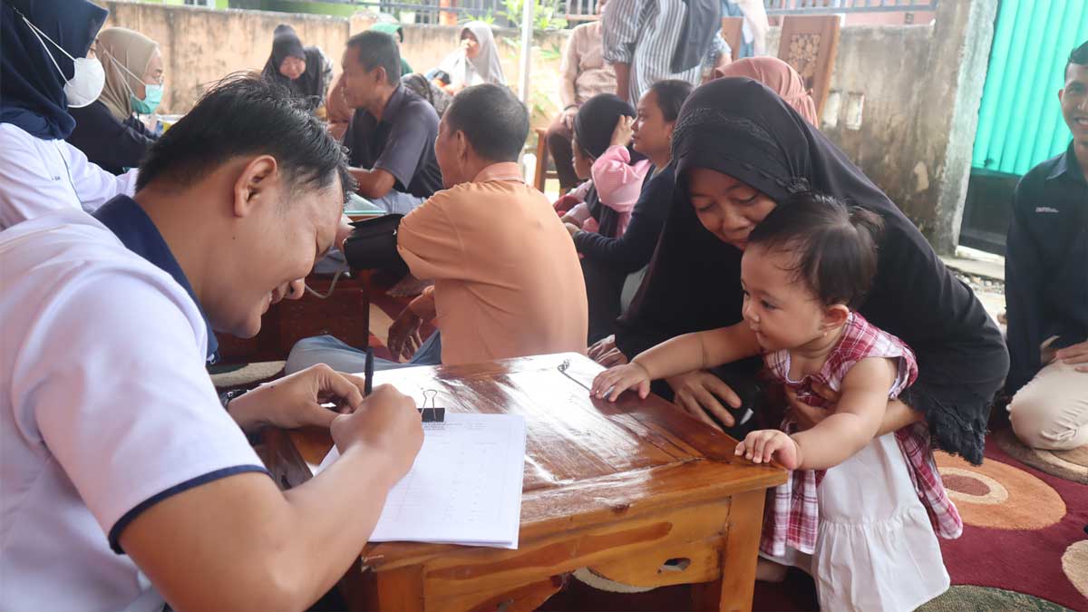 Kontribusi Nyata PTBA Melalui Pilar CSR untuk Kesejahteraan Masyarakat