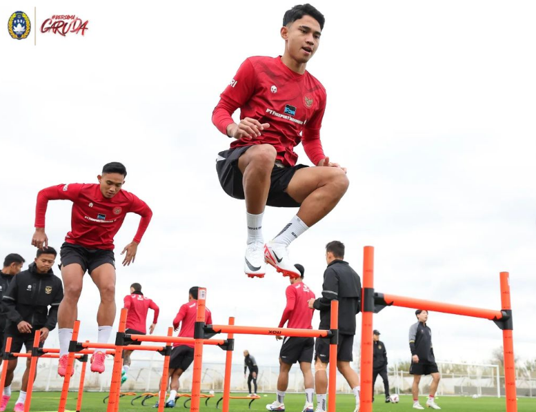 Shin Tae-yong Sudah Tahu Starting XI Timnas Indonesia di Piala Asia 2023, Siapa Saja Ya? 