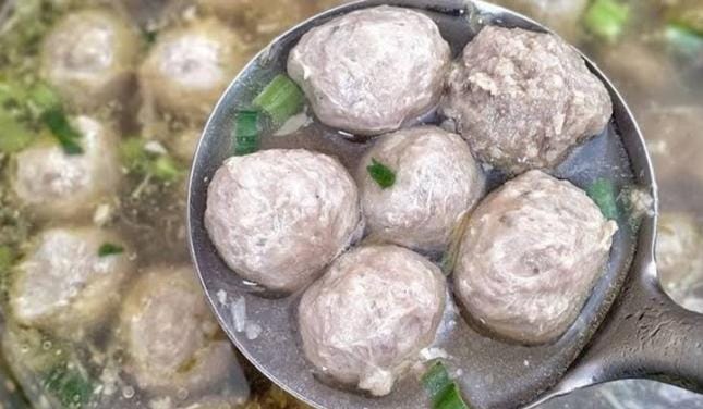 Waspada! Ini 5 Perbedaan Bakso Daging Sapi, Tikus dan Babi