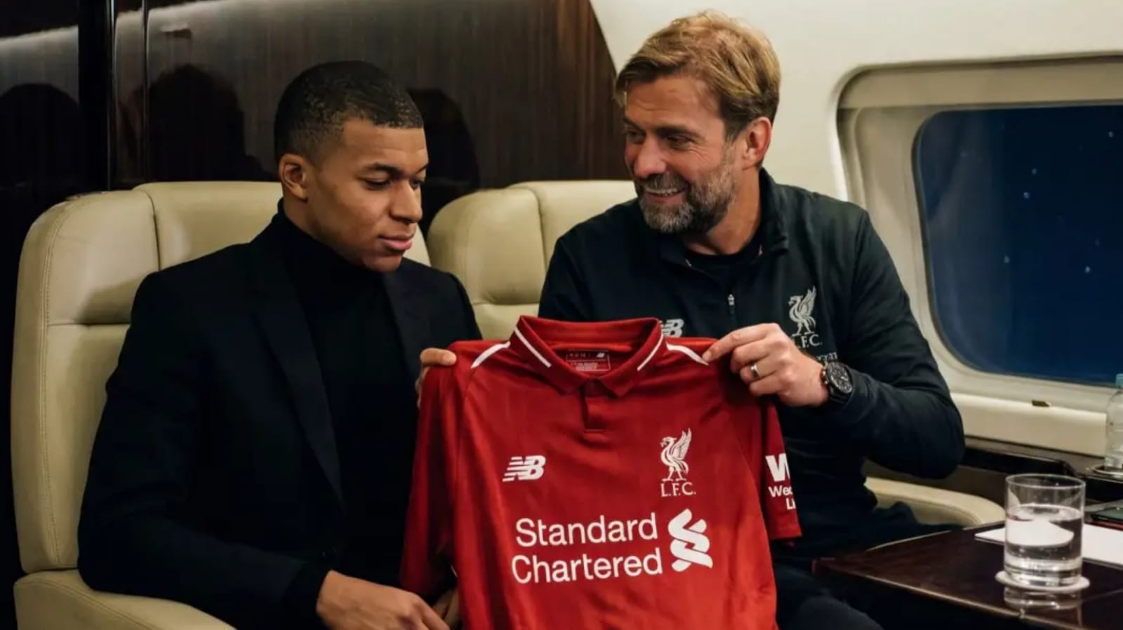 Jurgen Klopp Mengungkapkan Pembicaraan Mbappe dan Liverpool di Jet Pribadi