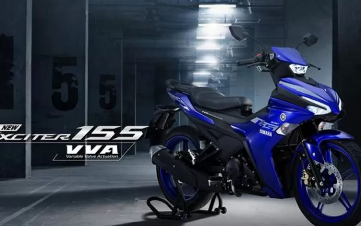 Siapkan Maharnya dari Sekarang, Inilah 4 Motor Matic Terbaru Yamaha yang Bakal Meluncur Tahun 2024