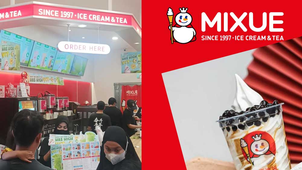 10 Lokasi Es Krim Mixue di Palembang, Apakah Dekat dengan Tempat Tinggalmu?