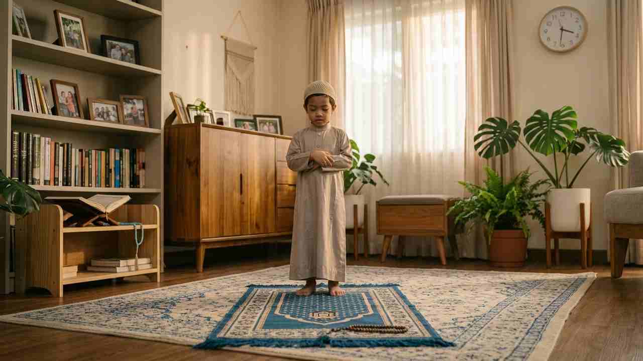 Jadwal Sholat Palembang Senin 24 Agustus 2026, Lengkap Dalil dan Keutamaannya