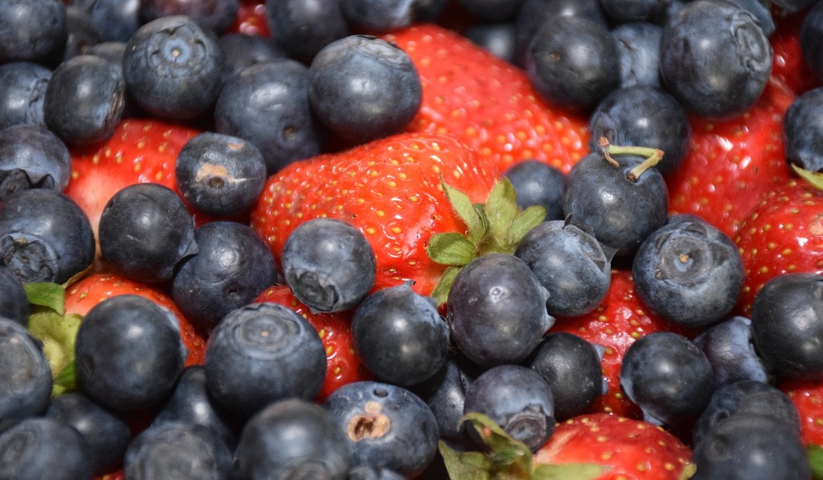 Bebaskan Tubuh dari Racun, Inilah 10 Buah Pembersih Ginjal, Dari Stroberi Hingga Blueberry 