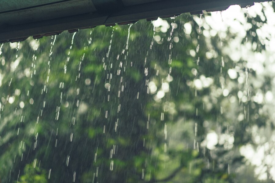 Hujan Ringan hingga Sedang Mengguyur Wilayah Sumsel Hari Ini