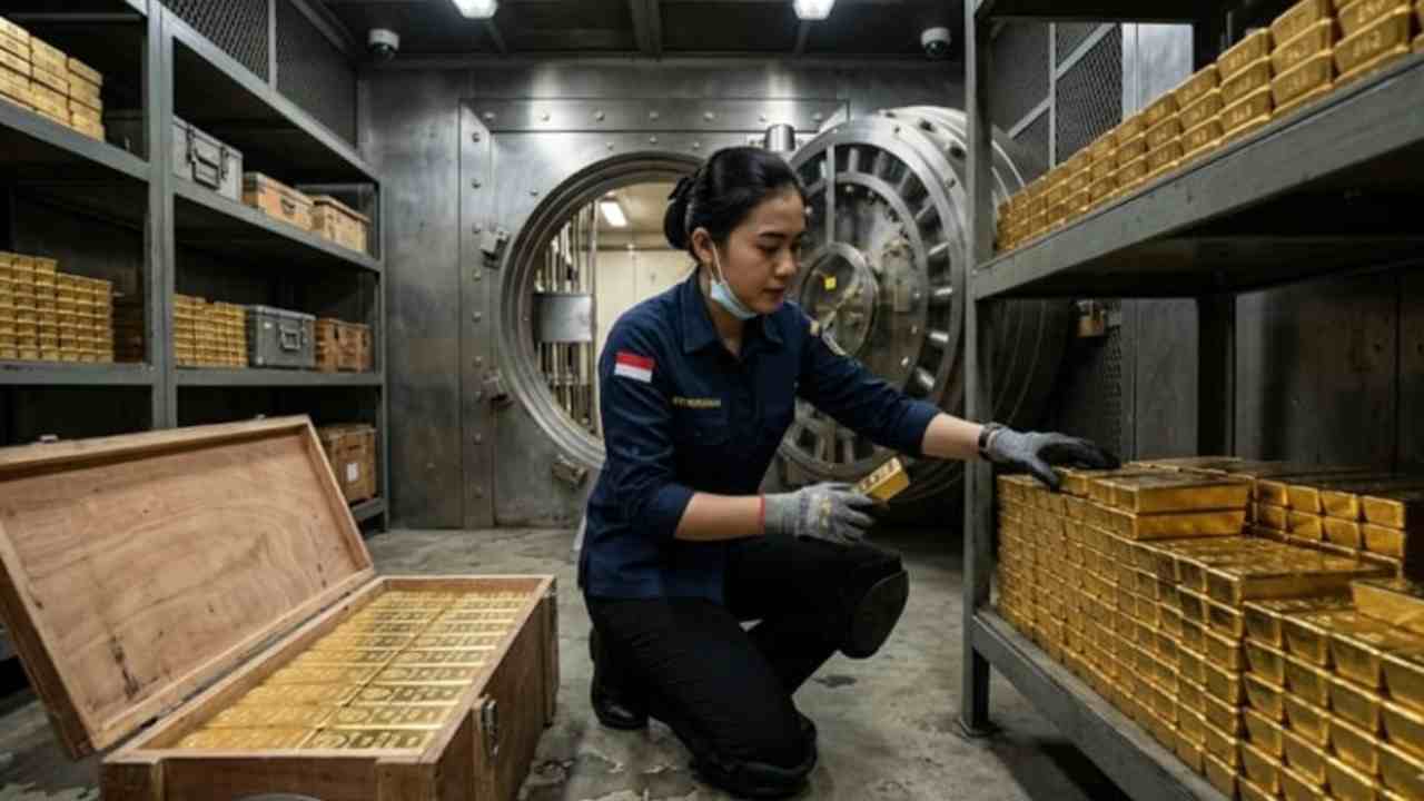 Harga Emas Pegadaian Hari Ini 23 Maret 2026 Masih Stagnan, Saatnya Beli atau Tunggu?