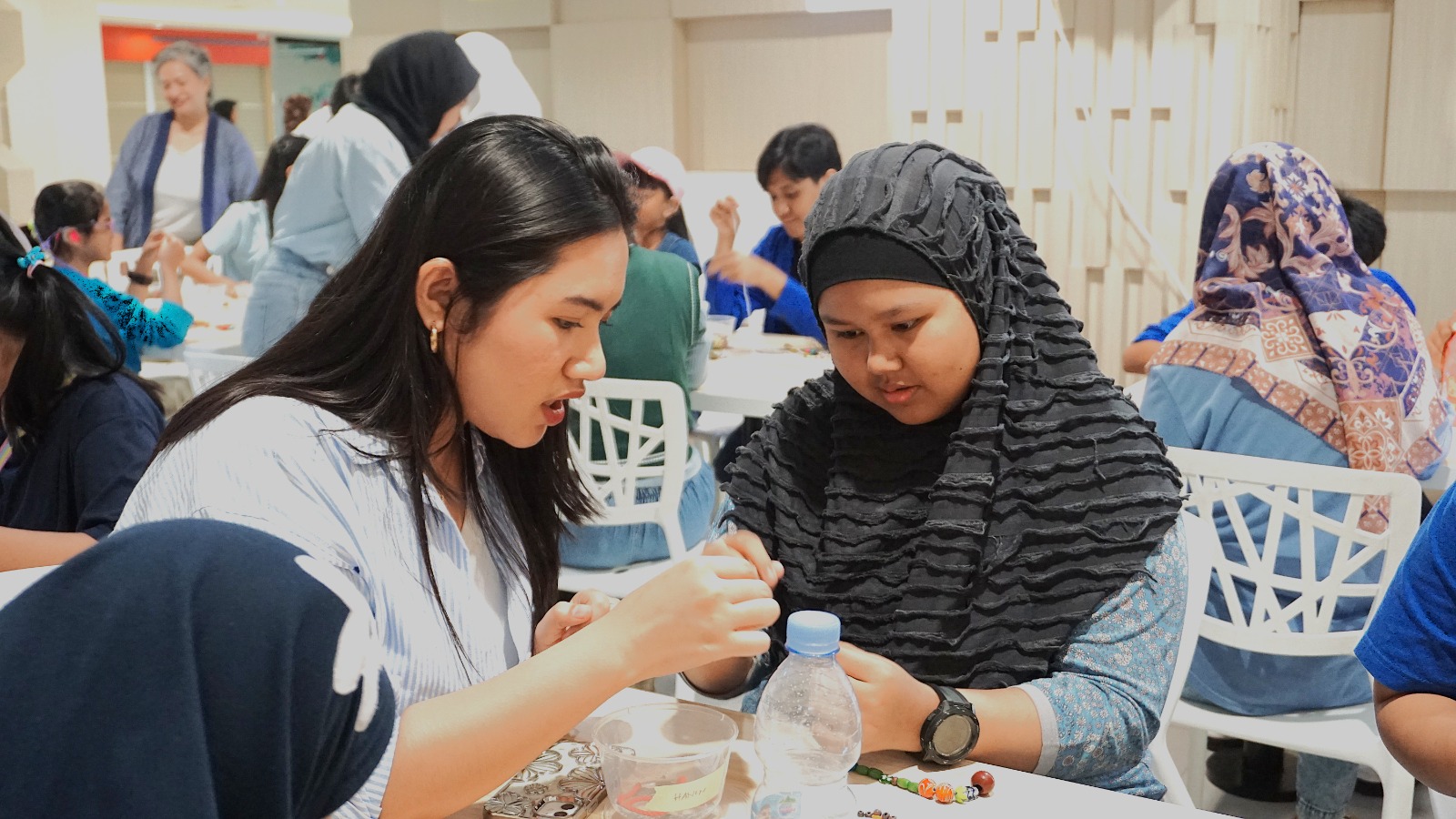 Pertamina Internasional EP Jalankan Program Kakak Asuh Bagi Anak Difabel