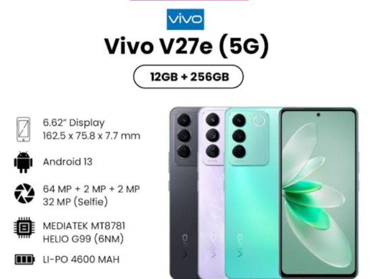 Turun Harga, 7 HP Gaming Vivo 2024 Ini Dijual Murah, Cek Daftarnya 