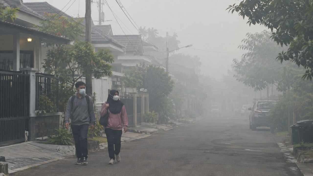 Prakiraan Cuaca Hari Ini 2 Oktober 2026: Waspada! Udara Kabur Kepung 10 Wilayah di Sumsel  