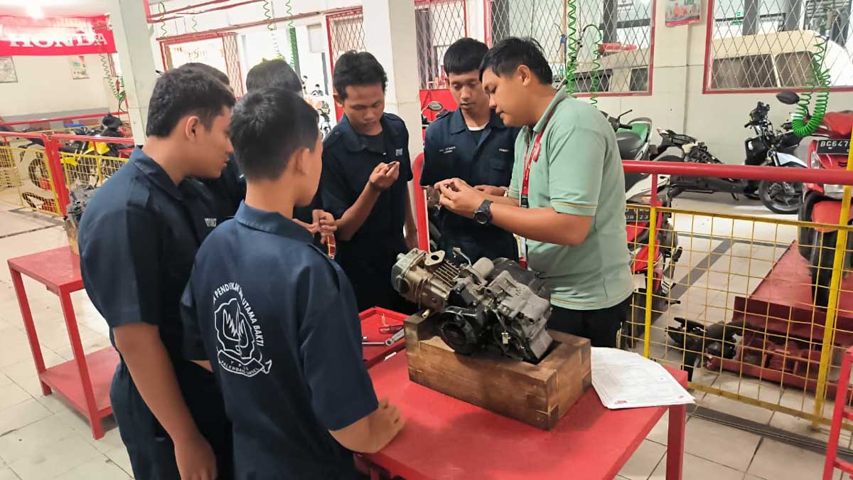 Belajar Kayak Main Game! 193 Siswa SMK Antusias Ikut Gamifikasi AHASS