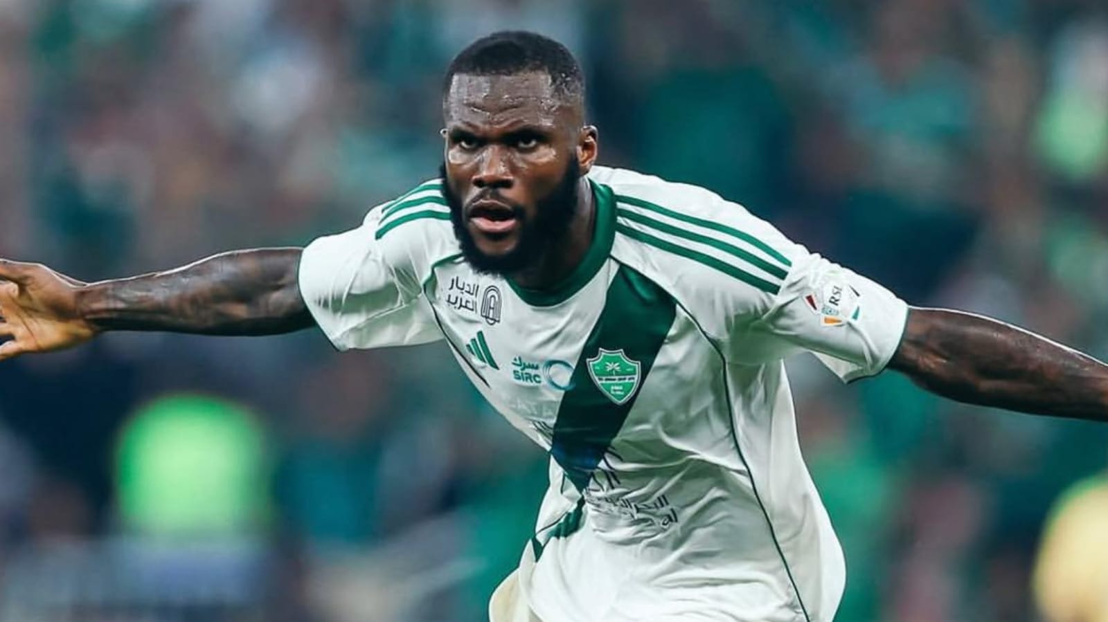 Roma Mulai Ikut Campur Urusan Juventus Mengejar Kessie