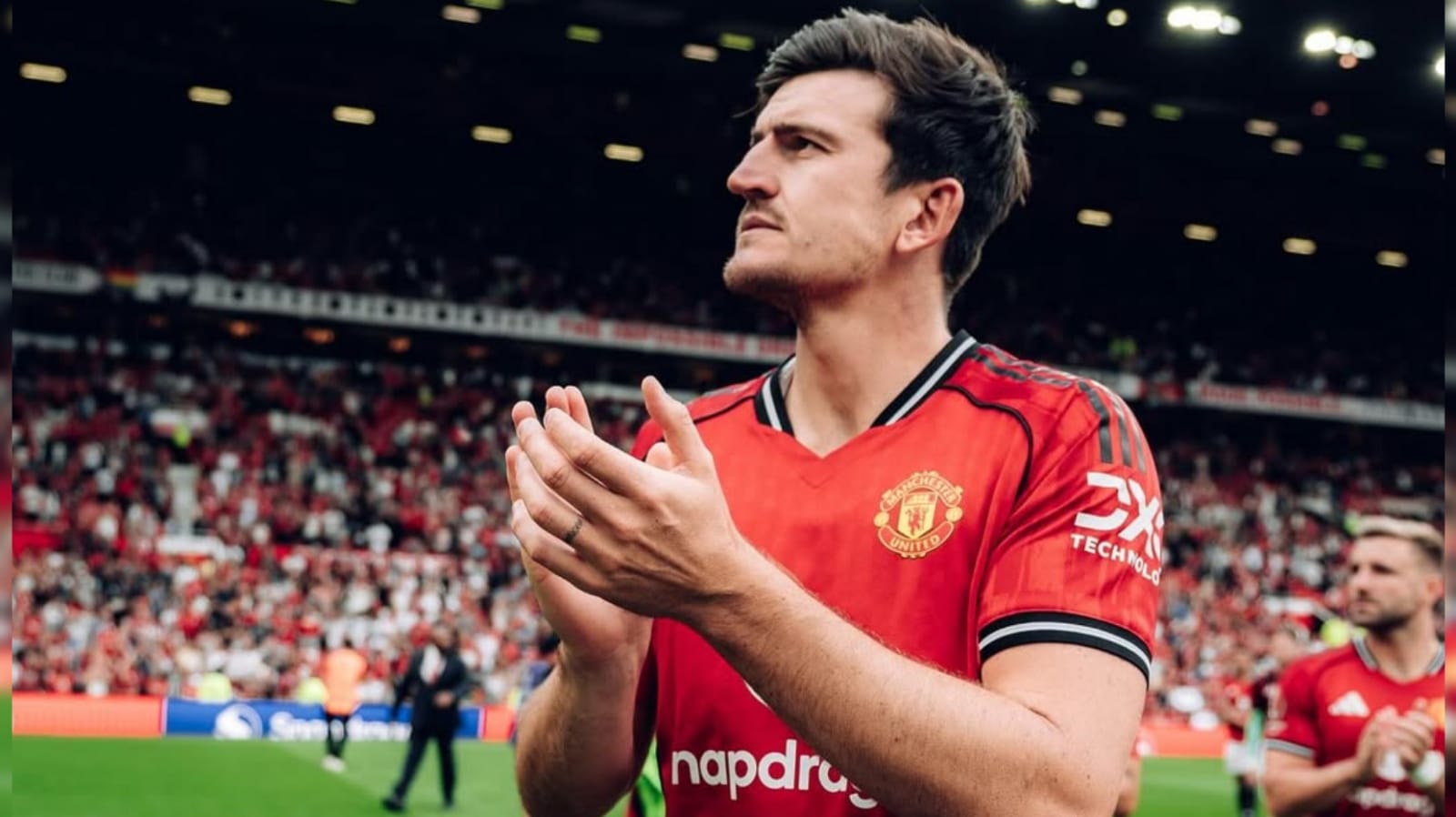 Harry Maguire Siap Menolak Tawaran Arab Saudi Asalkan Manchester United Penuhi Syarat