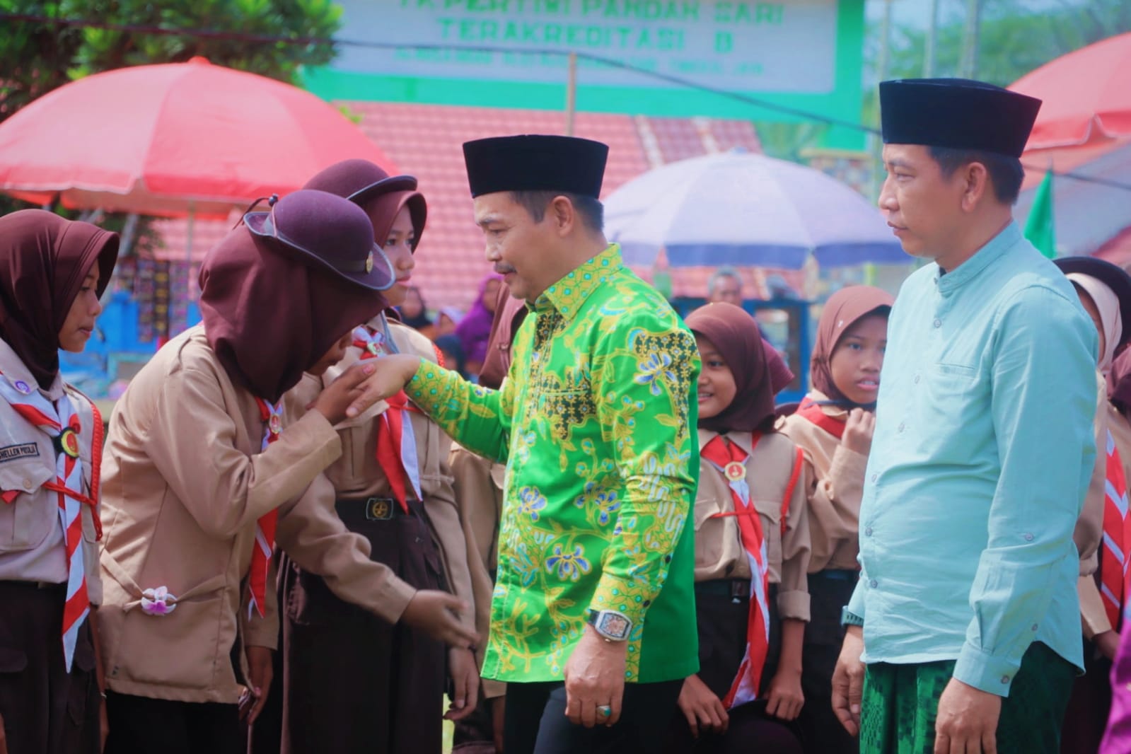 Hadiri Peringatan Tahun Baru Islam 1447 Hijriah, Wabup Muba Ajak Bangun Muba dengan Keimanan