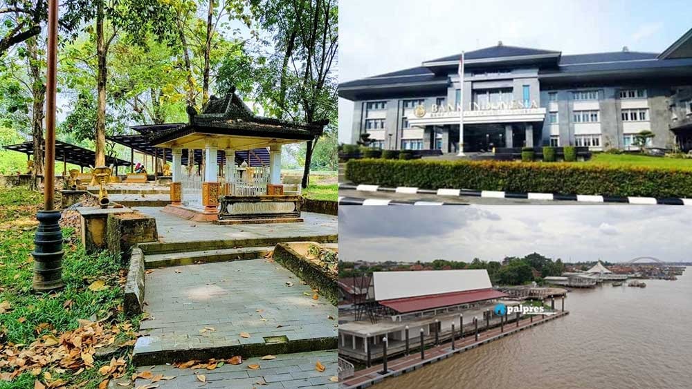 3 Wisata Sejarah Penuh Misteri di Palembang, Cek Faktanya
