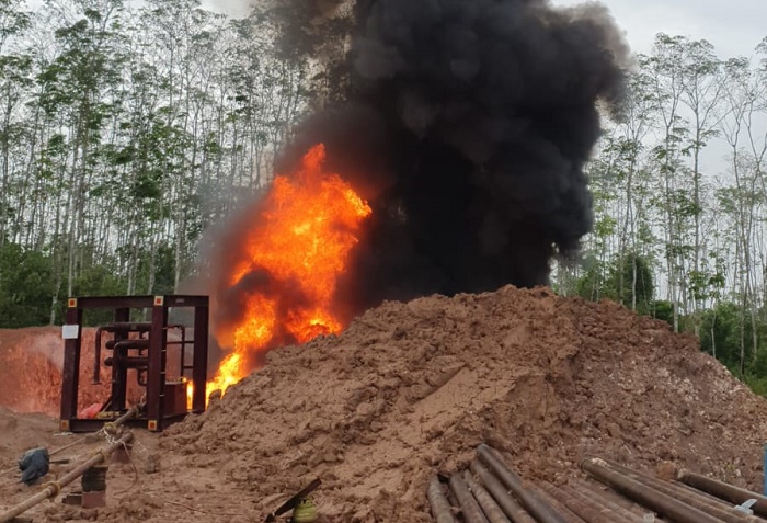 Kabar Gembira, Cadangan Migas Baru Ditemukan di Sumsel, Cek Faktanya