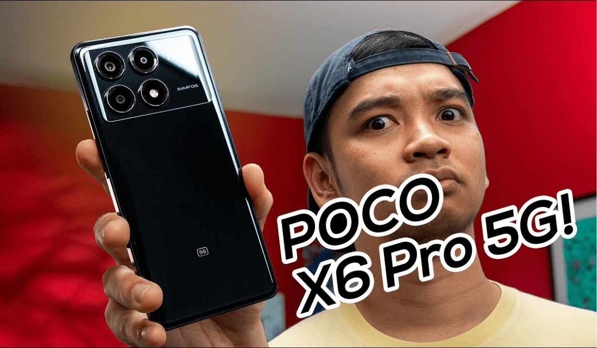 5 Alasan POCO X6 Pro 5G Jadi Teman Gaming Terbaik, Performa Kencang dengan Turbo Charging 67 W, Tertarik?