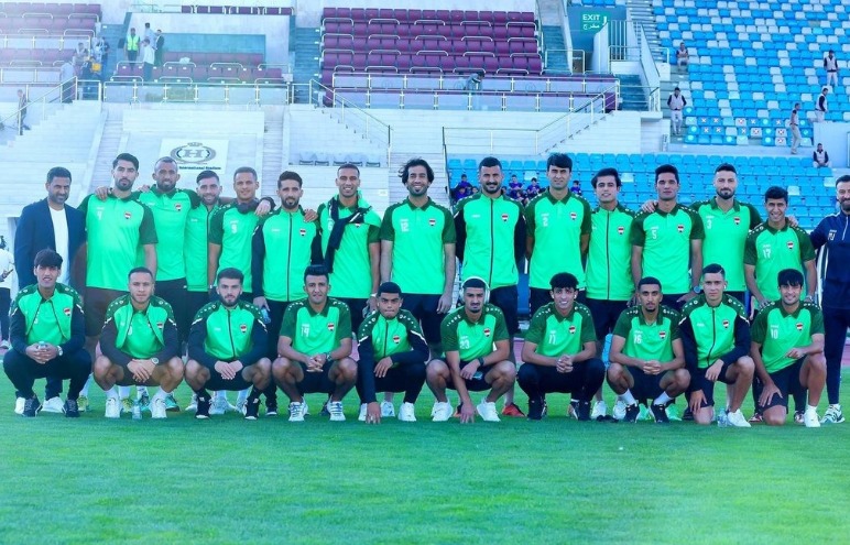 Irak Rilis Skuad Kualifikasi Piala Dunia 2026, Dominan Pemain Abroad Hadapi Timnas Indonesia 