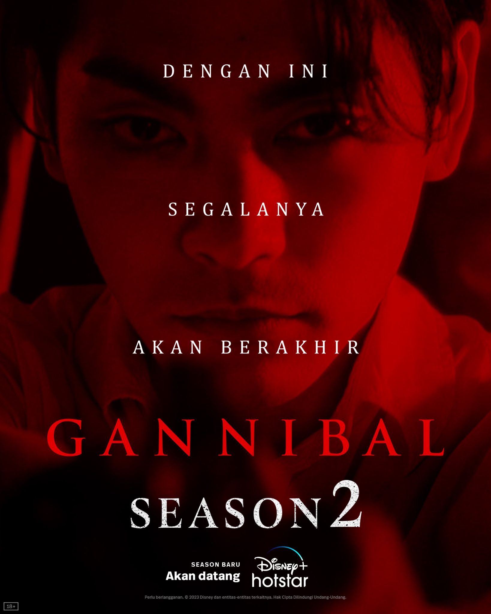 Nantikan Season Kedua dan Terakhir dari Serial ‘Gannibal’ yang Akan Segera Tayang