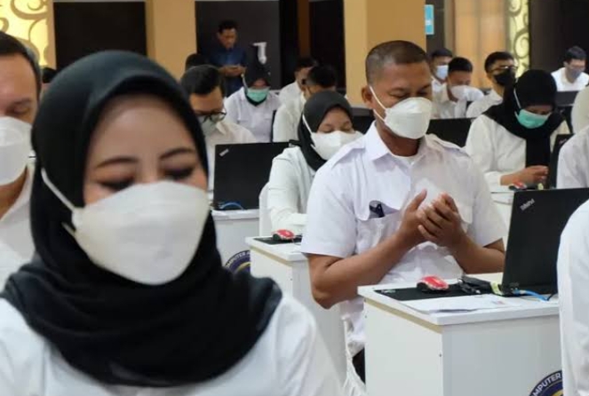 MOHON MAAF! 3 Kategori Honorer Ini Tidak Akan Diangkat PPPK Paruh Waktu