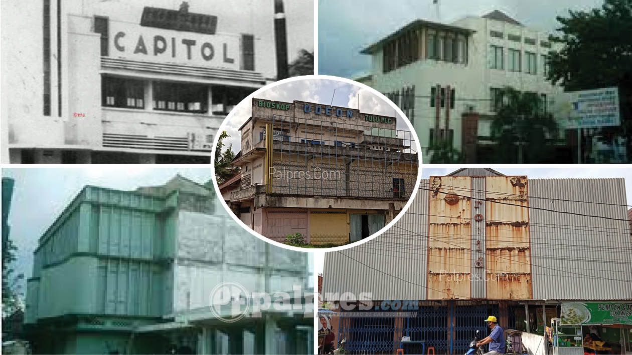 Yuk! Mengenang Bioskop Legendaris yang Pernah Ada di Kota Palembang