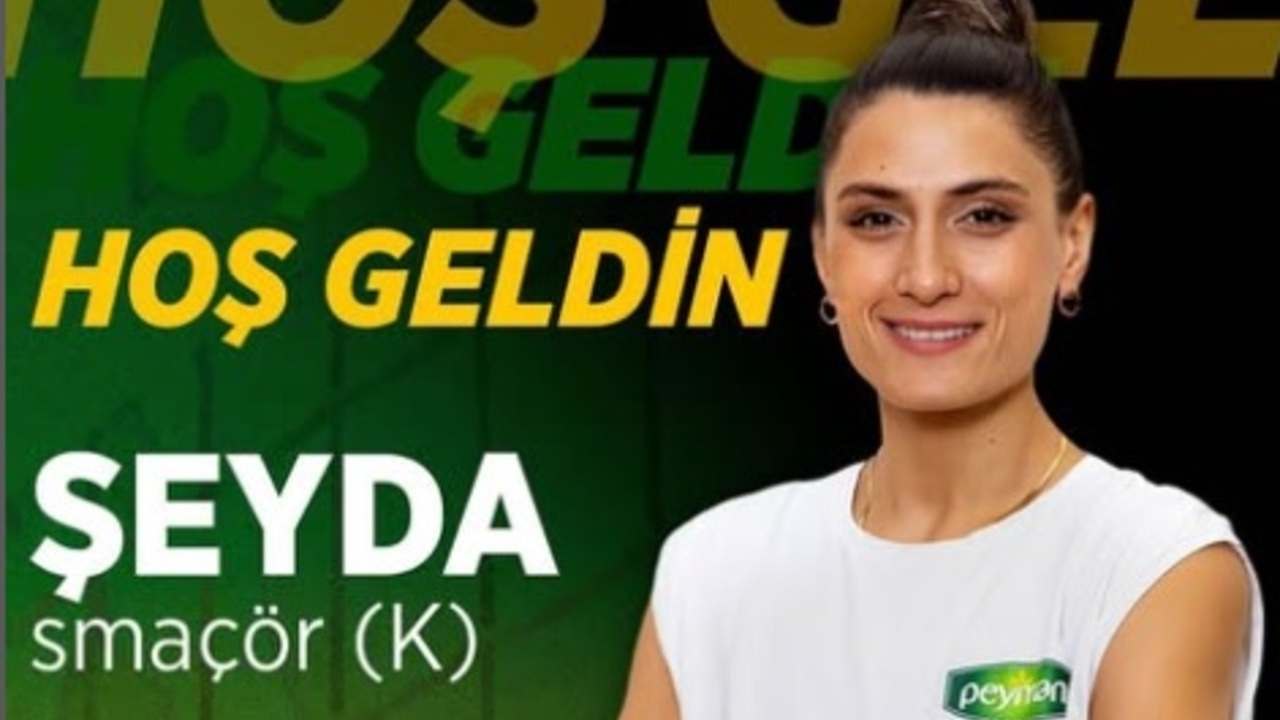 Mengenal Gulsum Seyda Alp, Kapten Cantik Manisa BBSK yang Menjadi Tandem Megawati