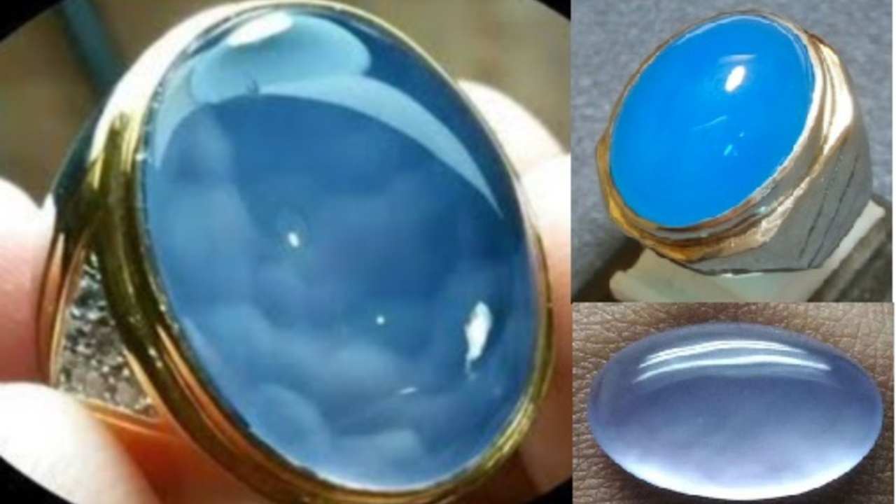 Energi Langit dalam Genggaman! Batu Biru Ini Diyakini Membawa Hoki dan Ketenangan Batin